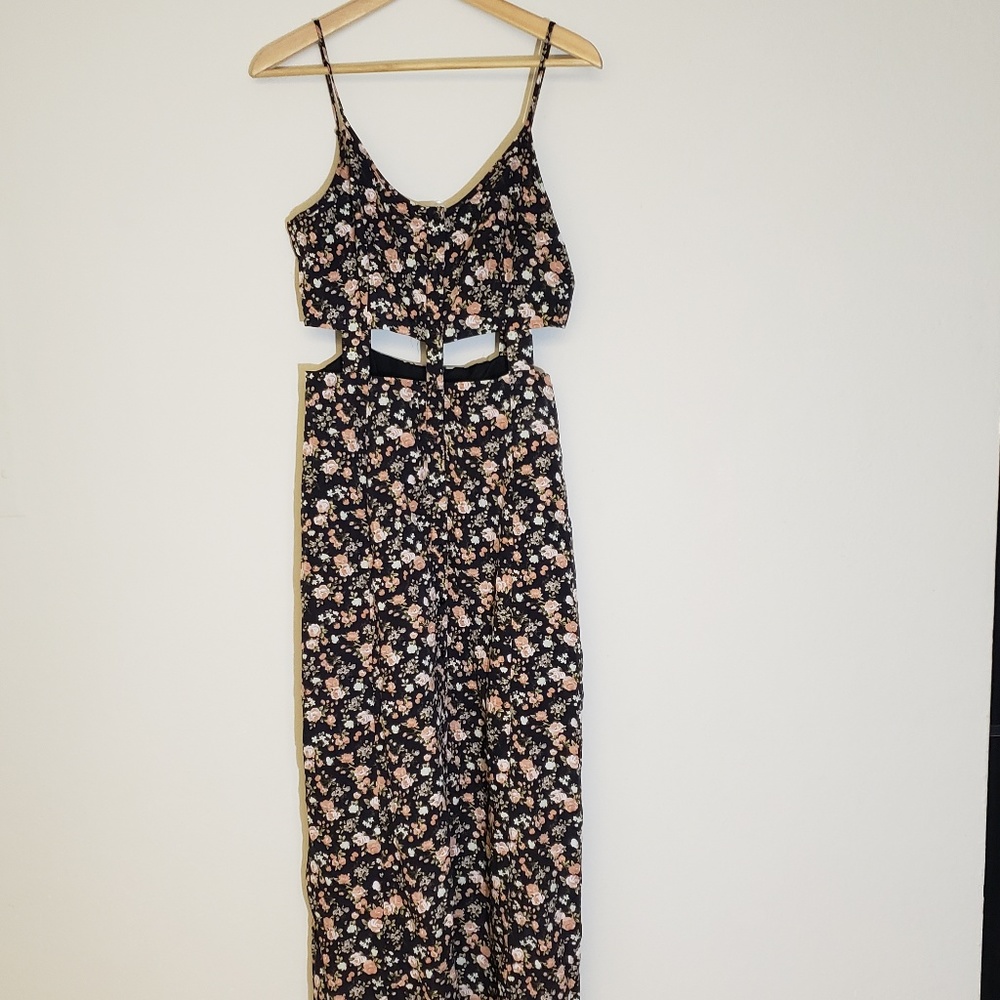 Urban Outfitters Pins and Needles Maxi Dress